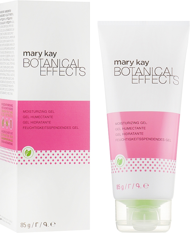 Увлажняющий гель для лица - Mary Kay Botanical Effects Moisturizer Gel — фото N2