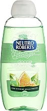 Парфумерія, косметика Шампунь та гель для душу 2 в 1 тонізуючий із фруктовими вітамінами - Neutro Roberts Shampoo 2 in 1