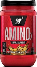 Парфумерія, косметика Амінокислота "Кола" - BSN Amino X 30 Servings Recovery Classic Cola