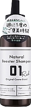 Парфумерія, косметика Відновлювальна олія для волосся - 01 Rad Natural Booster Shampoo