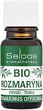 Эфирное биомасло розмарина - Saloos Bio Essential Oil Rosemary — фото N1