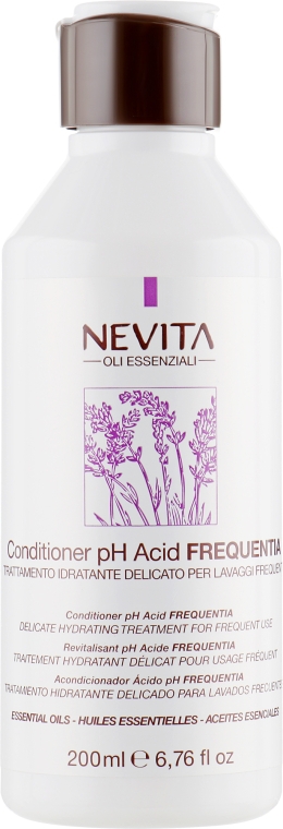 Кондиционер для частого использования - Nevitaly Nevita Frequentia Conditioner