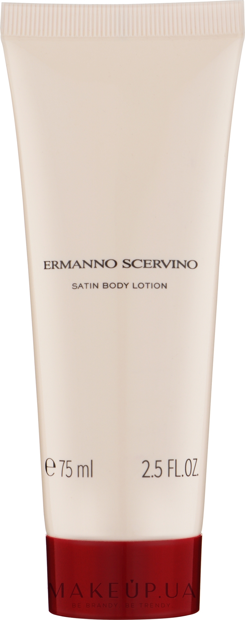 Ermanno Scervino - Парфюмированный лосьон для тела — фото 75ml