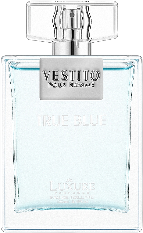 Luxure Vestito True Blue - Парфумована вода — фото N1