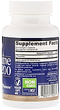 Харчові добавки - Jarrow Formulas Theanine, 200 mg — фото N2