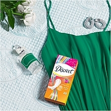 Щоденні гігієнічні прокладки Summer Fresh, 60 шт. - Discreet — фото N9