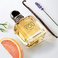 Giorgio Armani Emporio Armani Stronger With You Only - Туалетна вода — фото N5