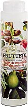 Парфумерія, косметика Гель для душу "Інжир і мигдальне молоко" - Nesti Dante Il Frutteto Fig And Almond Milk