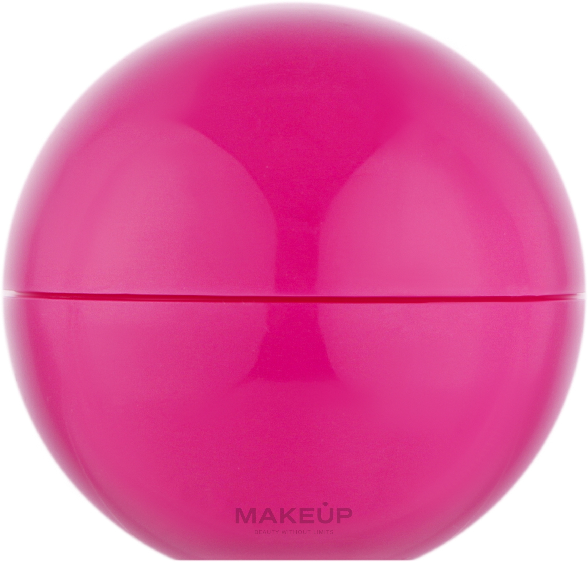Бальзам для губ "Полуничний сік" - Bubble Bar Lip Balm — фото 3.5g