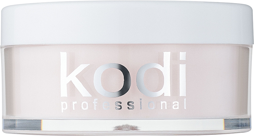Базовий акрил натуральний персик - Kodi Professional Natural Pure Powder
