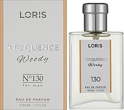Loris Parfum M130 - Парфумована вода — фото N2