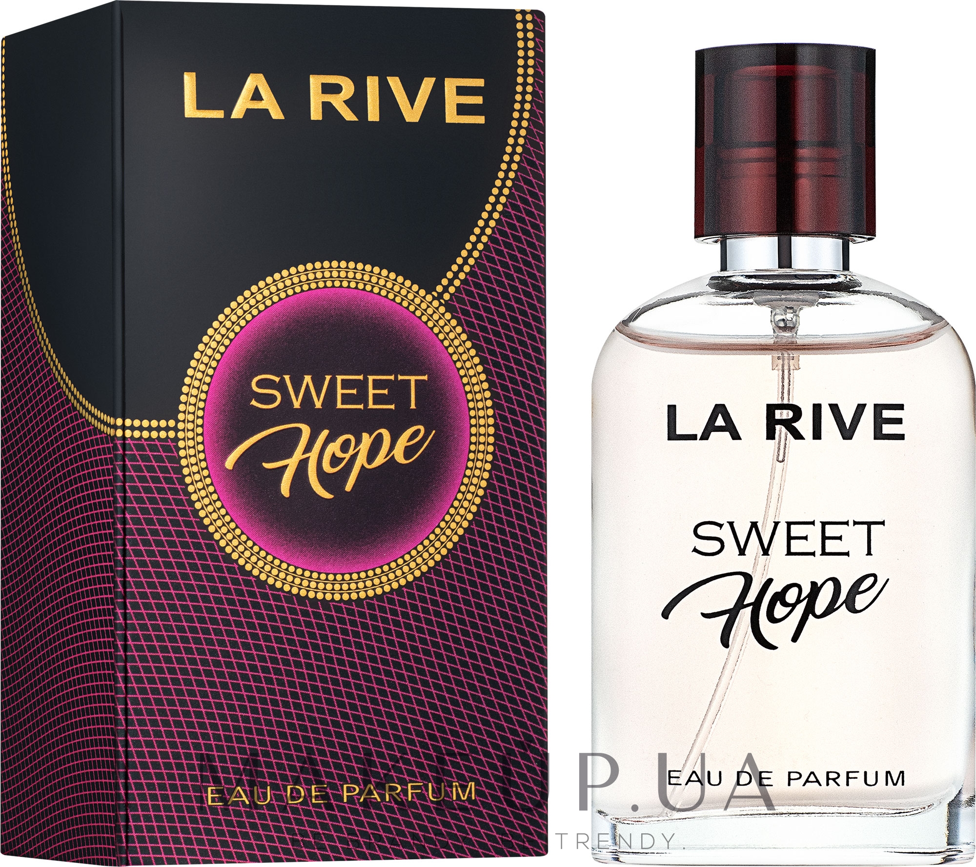 La Rive Sweet Hope - Парфюмированная вода — фото 30ml
