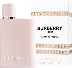 Burberry Her Elixir de Parfum - Парфумована вода — фото N2