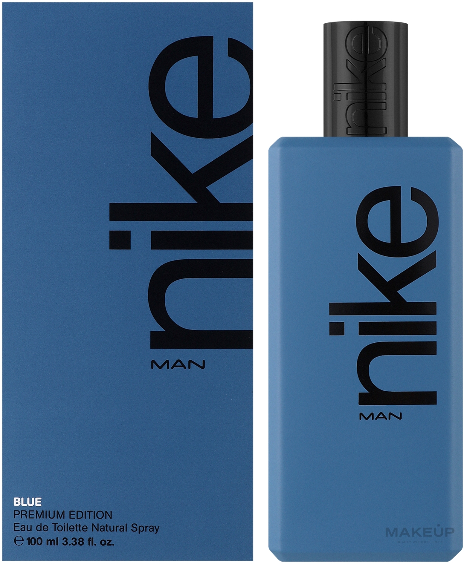 Nike Blue Man - Туалетна вода — фото 100ml