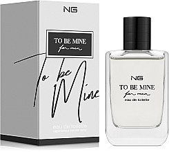 NG Perfumes To Be Mine - Туалетная вода — фото N2