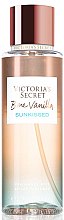 Духи, Парфюмерия, косметика Парфюмированный спрей для тела - Victoria's Secret Bare Vanilla Sunkissed Fragrance Mist