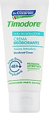 Крем-дезодорант для ніг - Timodore Deodorant Cream 48H — фото N1