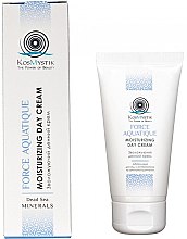 Парфумерія, косметика УЦІНКА Зволожувальний денний крем - Kosmystik Moisturizing Day Cream*