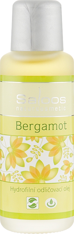 Гидрофильное масло "Бергамот" - Saloos