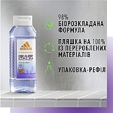 Гель для душу - Adidas Pre-Sleep Calm Shower Gel — фото N5