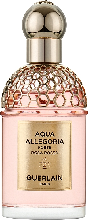 Guerlain Aqua Allegoria Forte Rosa Rossa Eau - Парфумована вода — фото N1