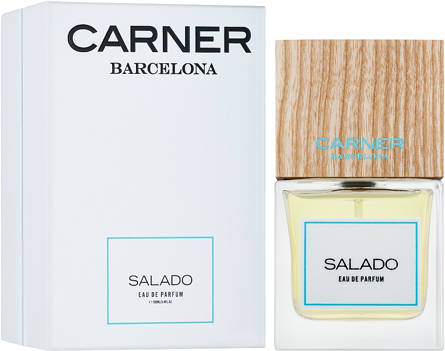 Carner Barcelona Salado - Парфумована вода — фото N2