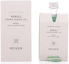 Парфумерія, косметика Олійна хромо-есенція з неролі - Skeyndor Oriental Senses Neroli Croma Oil