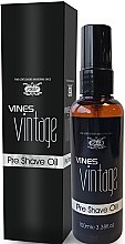 Духи, Парфюмерия, косметика Масло перед бритьем - Osmo Vines Vintage Pre Shave Oil