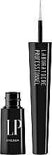 Підводка для очей шовкова - Laboratoire Professionnel Silky Eyeliner — фото N2