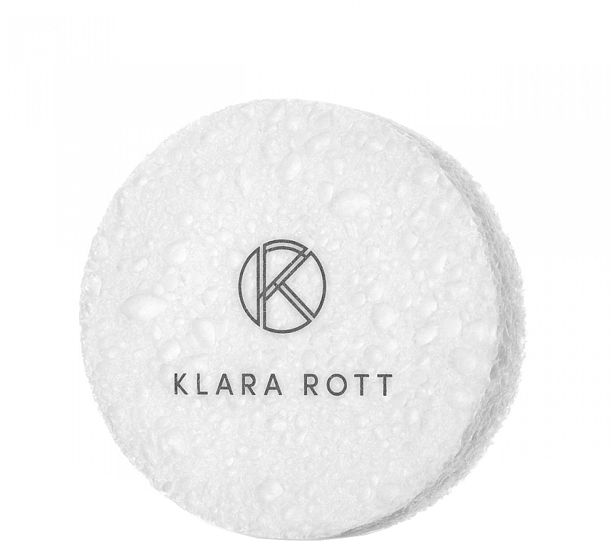 Косметичний спонж - Klara Rott Cosmetic Sponge — фото N1