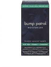 Парфумерія, косметика Зволожувальний крем для обличчя - Patrol Bump Moisturizer