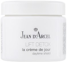 Духи, Парфюмерия, косметика Крем для дневного ухода за кожей - Jean d'Arcel Miratense Lift Detox La Creme de Jour SPF 15