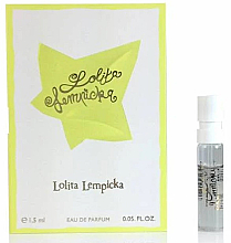 Духи, Парфюмерия, косметика Lolita Lempicka Mon Eau - Парфюмированная вода (пробник)