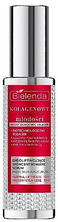 Концентрированная сыворотка против морщин - Bielenda Collagen Youth Stimulator Serum — фото N1