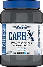 Харчова добавка "Carb X" - Applied Nutrition Carb X Unflavoured — фото N1