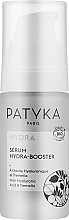 Парфумерія, косметика Зволожувальна сироватка-бустер для обличчя - Patyka Hydra Booster Serum