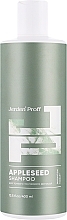 Шампунь укрепляющий с маслом семян яблока и пантенолом - Jerden Proff Appleseed Shampoo — фото N1