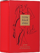 Духи, Парфюмерия, косметика Avon Little Black Dress Red Edition - Парфюмированная вода