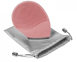 Щетка для очистки кожи, розовое шампанское - Concept Sonivibe SK9002 Sonic Skin Cleansing Brush — фото N4