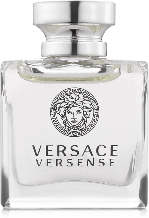 Versace Versense - Туалетная вода (мини) — фото N2