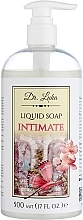 Рідке мило "Інтимне" - Dr.Luka Liquid Soap Intimate — фото N1