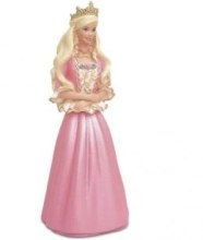 Духи, Парфюмерия, косметика Гель для душа - Disney Barbie Princess