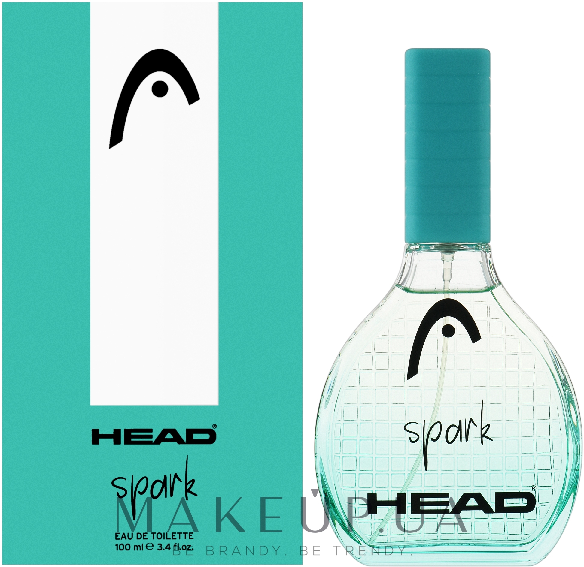 Head Spark - Туалетная вода — фото 100ml