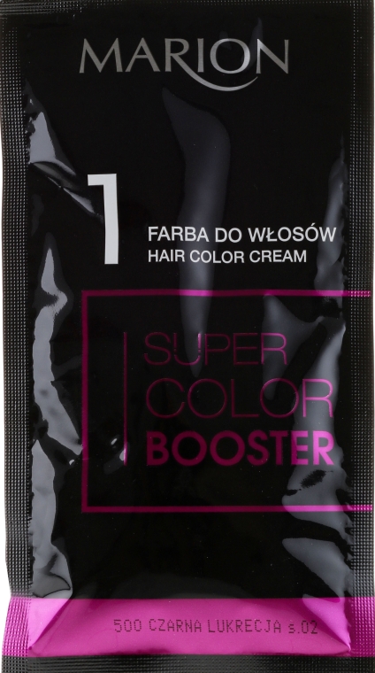 Краска для волос - Marion Super Color Booster 3D — фото N6