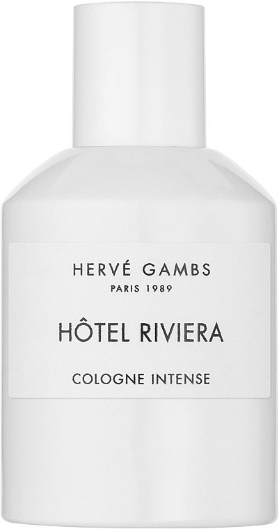 Herve Gambs Hotel Riviera - Одеколон (тестер без крышечки) — фото N1