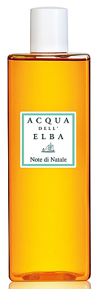 Acqua Dell Elba Note Di Natale - Рідина для дифузора — фото N1