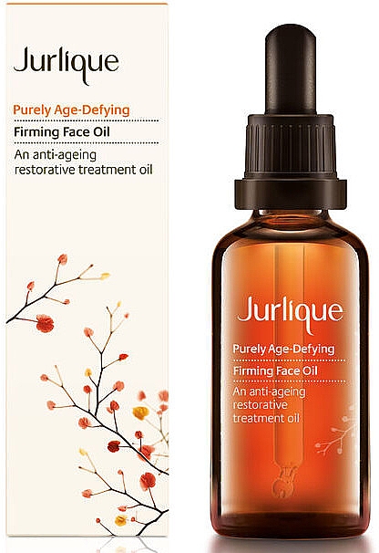 Омолоджувальна зміцнювальна олія для ліфтингу й пружності шкіри обличчя - Jurlique Purely Age-Defying Firming Face Oil — фото N1