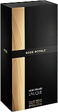 Lalique Noir Premer Rose Royale 1935 - Парфумована вода — фото N6
