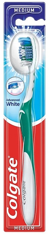 Зубная щетка - Colgate Toothbrush Advanced White  — фото N1