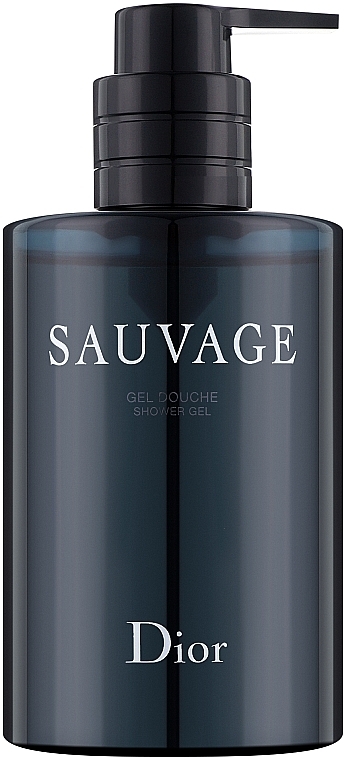 Dior Sauvage Shower Gel - Гель для душу — фото N1